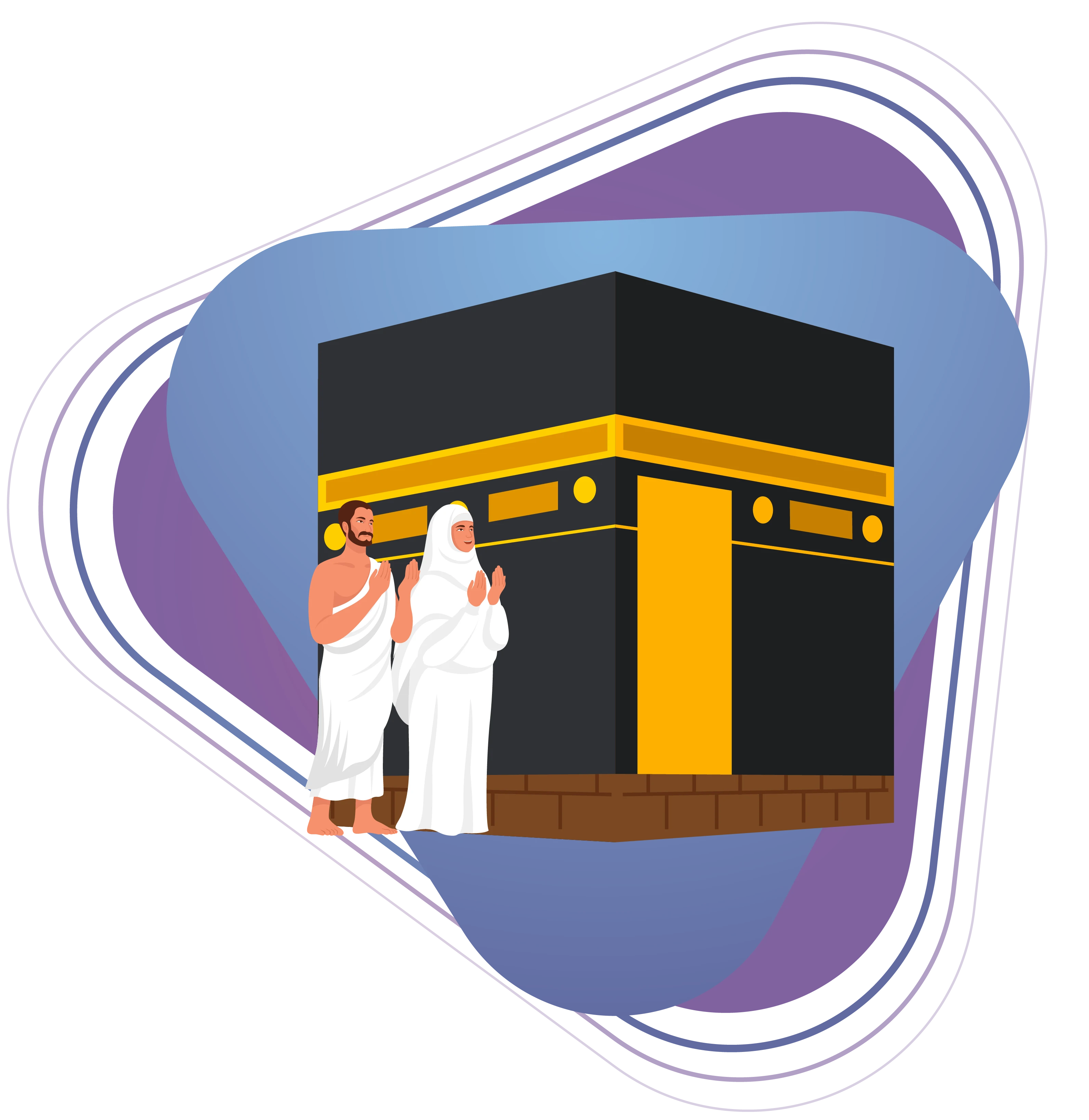  الرحلات السياحية والدينية